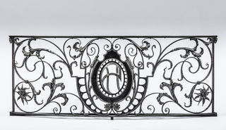 Railing For The Cleveland Play House