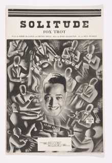 Sheet Music, Solitude