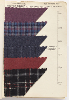 Sample Book (France)