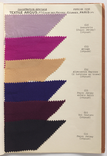 Sample Book (France)