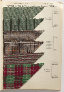 Sample Book (France)