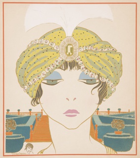 Book, Les choses de Paul Poiret (Paul Poiret's Things)