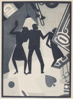 Book, God's Trombones: Seven Negro Sermons in Verse