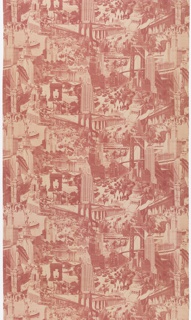 Textile, New York Panorama