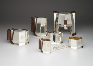 Tea And Coffee Service