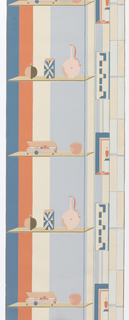 Sidewall, Tablett [Little Table]