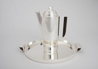 Circular Cocktail Tray Tray