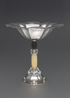 Compote From A Console Set