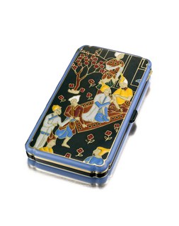 Vanity Case, Persian Scene