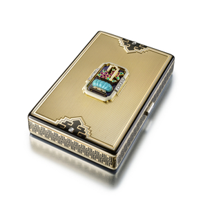 Vanity Case, Jardinière