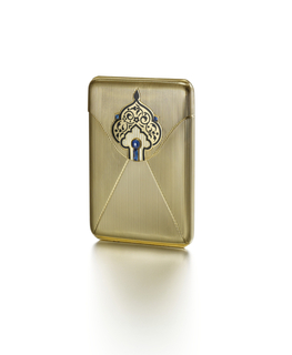Cigarette Case, Envelope