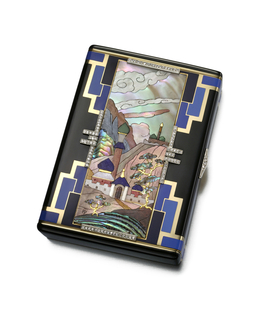 Vanity Case, Persian Mosque