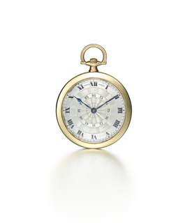 Pocket Watch, Tutankhamun