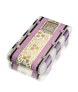 Watch And Vanity Case