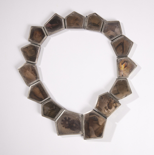 Reliquary of My Own Making Necklace