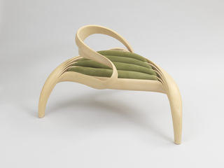 Enignum Free Form Chair