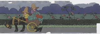 Frieze, To Cowslip Farm