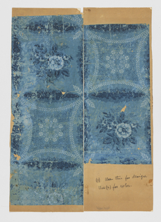 Sidewall, Charleston Rose