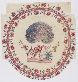 Chintz Fragment (India)