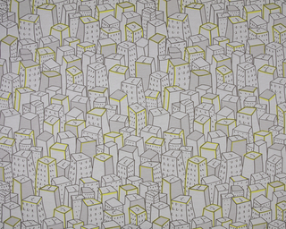 Pillows, Places Spaces Faces