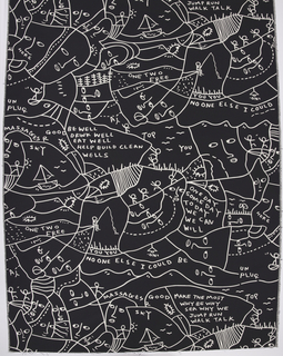 Cushions, Well Well Well