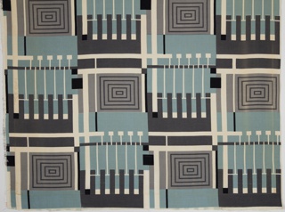 Textile, Taliesin Line: Design 102