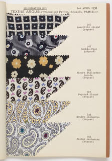 Sample Book (France)