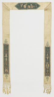 Sash, The Chastisement of Psyche