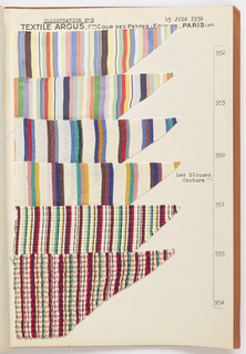 Sample Book (France)