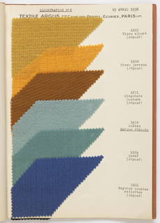 Sample Book (France)