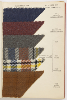 Sample Book (France)