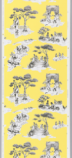 Sidewall, Harlem Toile de Jouy
