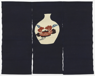 Door Curtain (noren) (Japan)