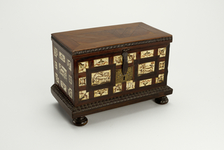 Casket (possibly Netherlands)