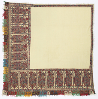 Shawl (India)