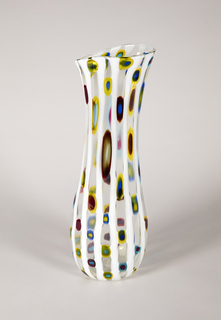 Murrine Vase