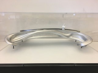 Scale Model (1:20), MX3D Bridge