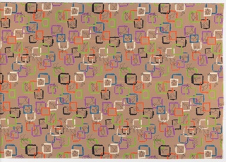 Textile, Bird IN-A Box