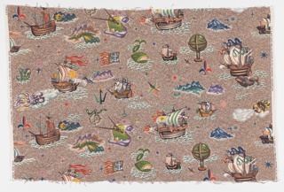 Textile, Trade Winds