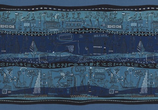 Textile, Egyptienne