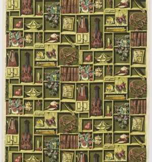 Textile, Treasure Trove