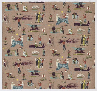 Textile, Pioneer Pathways