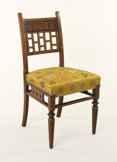 Mark Hopkins House Side Chair