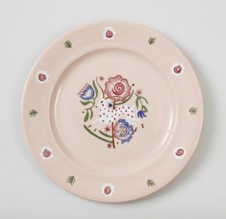 Rougeware Plate