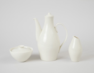 Coffeepot from "Museum" Service Coffeepot