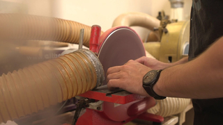 Video, Making of Hexagon Makerchair