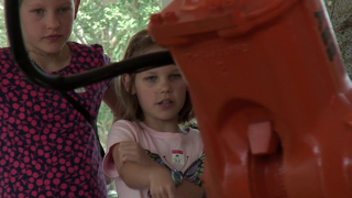 Video, Digital Matter installation at High Museum of Art, Atlanta