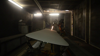 Video, Tungsten Carbide coating Bridge Table