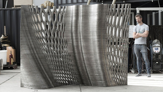 Video, Gradient Screen fabrication