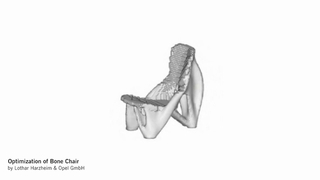 Video, Optimization of Bone Chair